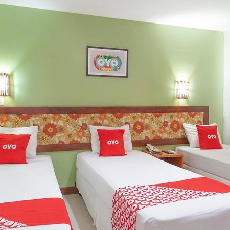 Oyo Alto Da Praia Hotel, Aracaju Eksteriør billede