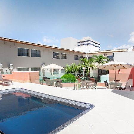 Oyo Alto Da Praia Hotel, Aracaju Eksteriør billede