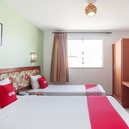 Oyo Alto Da Praia Hotel, Aracaju Eksteriør billede