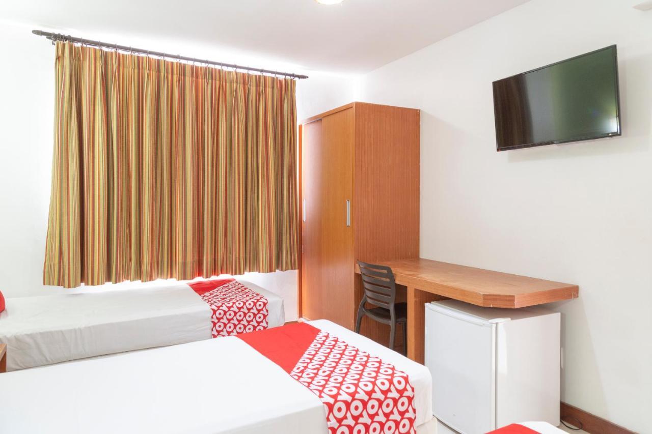 Oyo Alto Da Praia Hotel, Aracaju Eksteriør billede