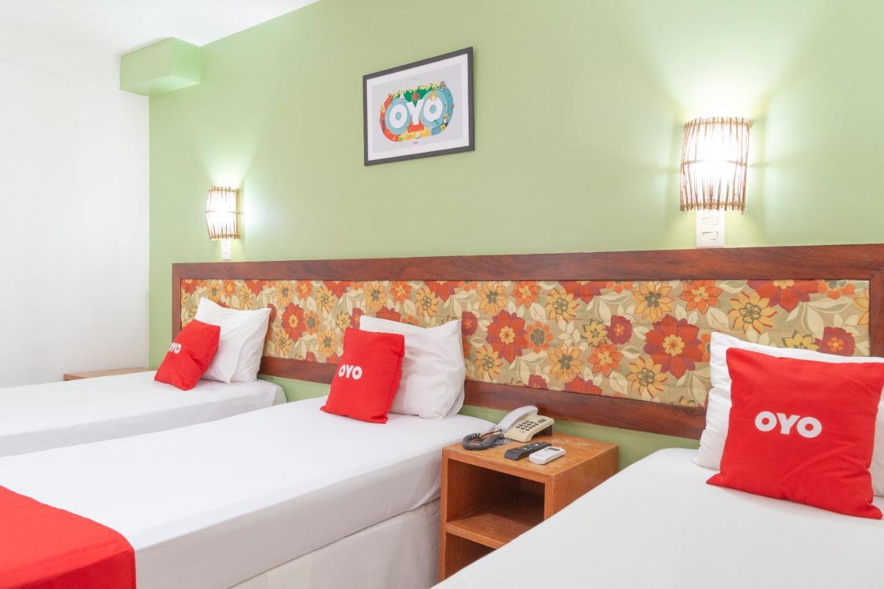 Oyo Alto Da Praia Hotel, Aracaju Eksteriør billede
