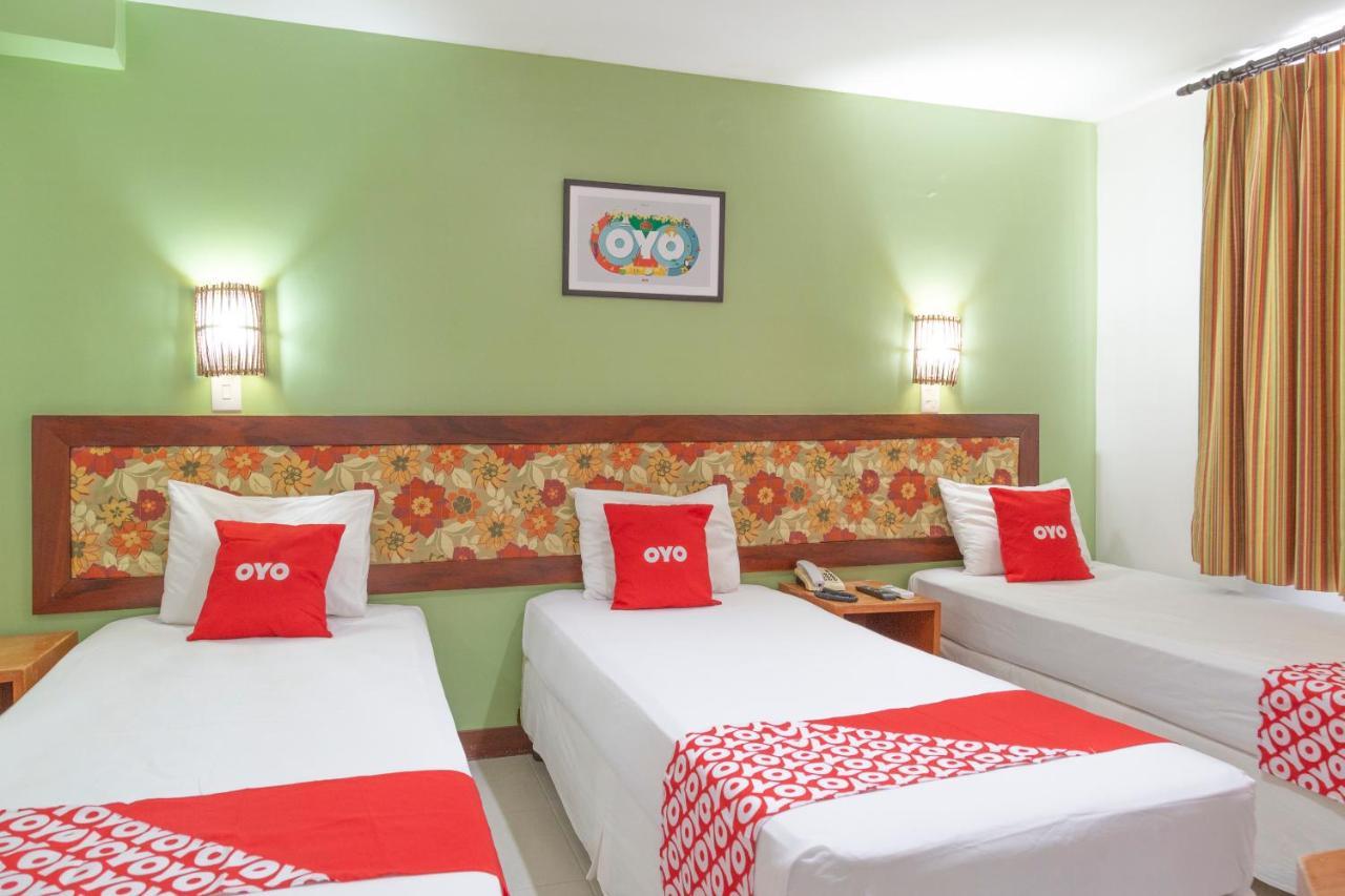 Oyo Alto Da Praia Hotel, Aracaju Eksteriør billede