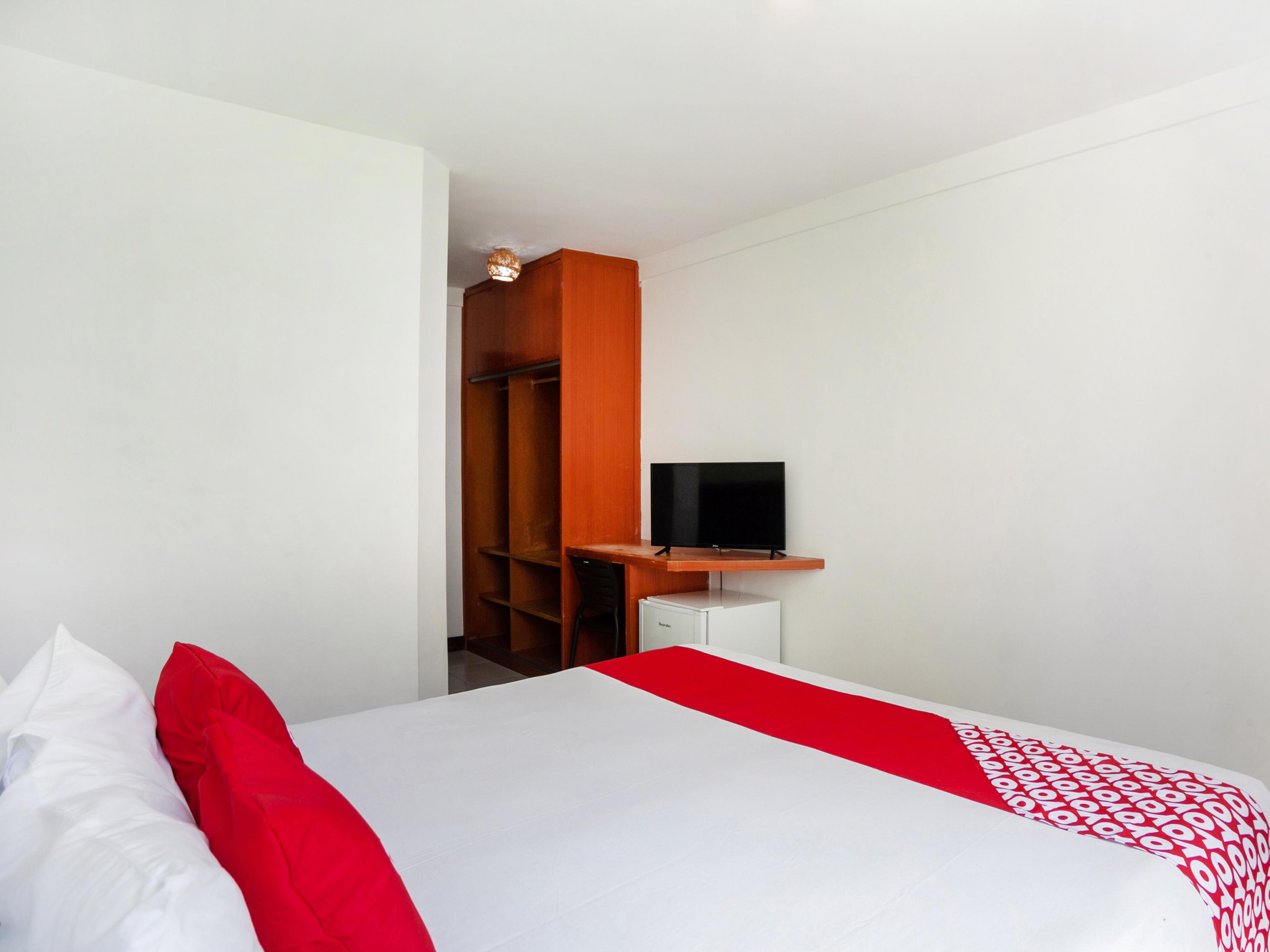Oyo Alto Da Praia Hotel, Aracaju Eksteriør billede