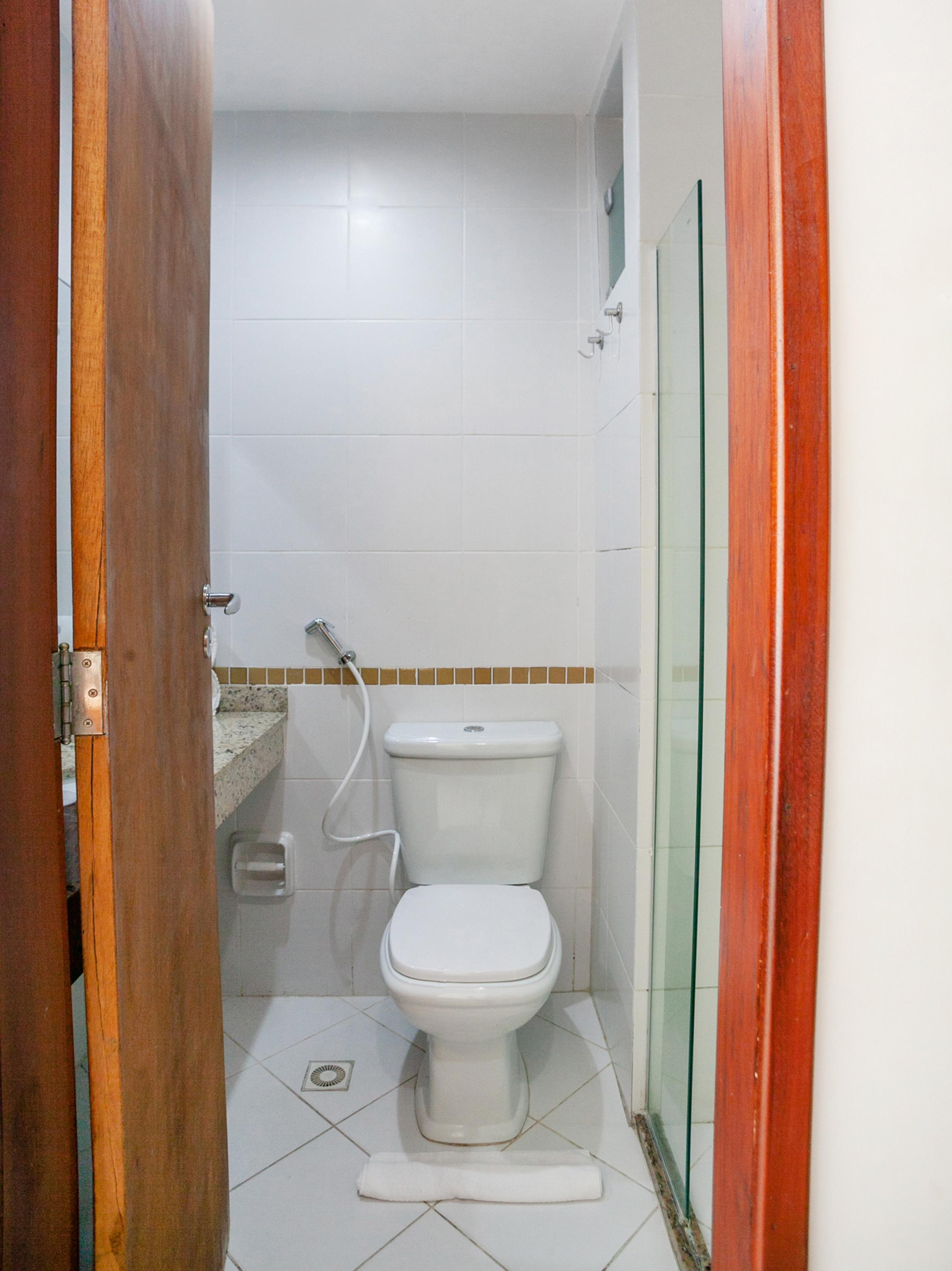 Oyo Alto Da Praia Hotel, Aracaju Eksteriør billede