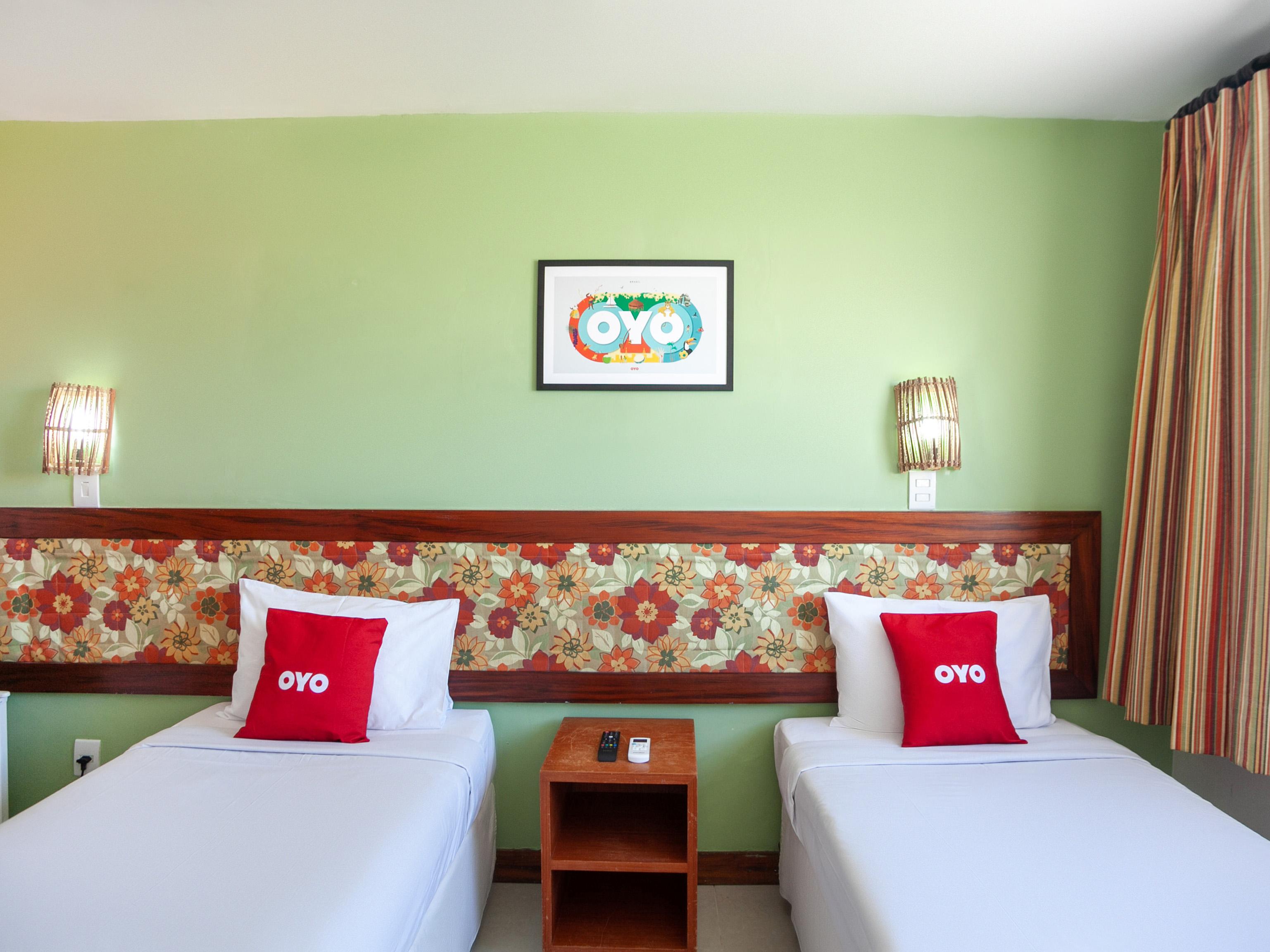 Oyo Alto Da Praia Hotel, Aracaju Eksteriør billede