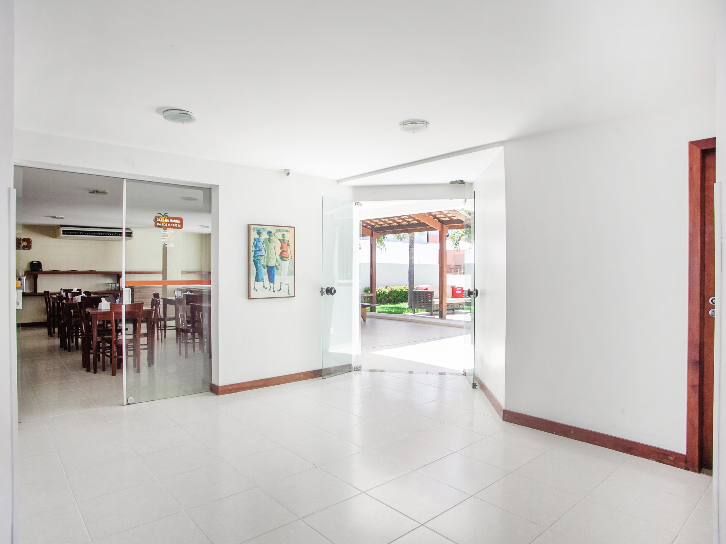 Oyo Alto Da Praia Hotel, Aracaju Eksteriør billede