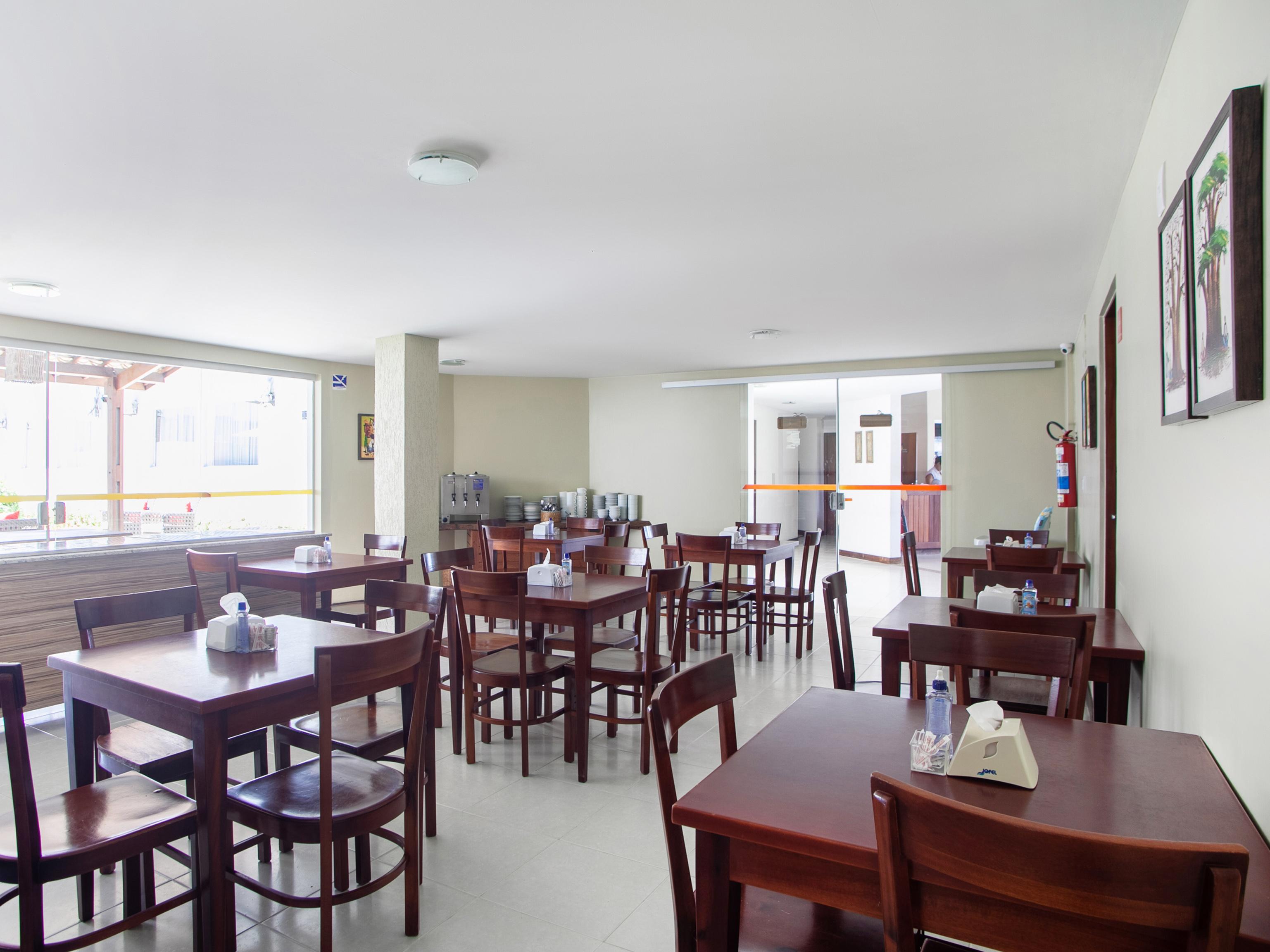 Oyo Alto Da Praia Hotel, Aracaju Eksteriør billede