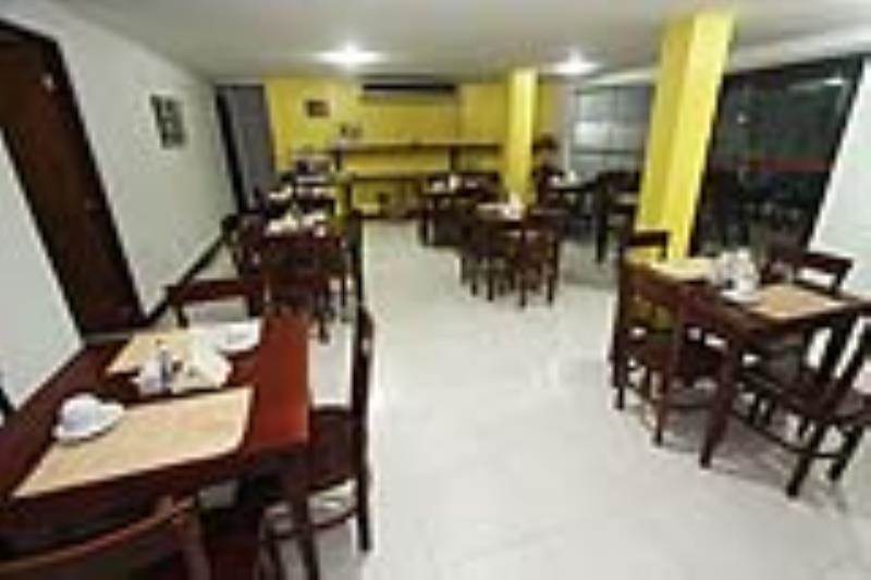 Oyo Alto Da Praia Hotel, Aracaju Eksteriør billede