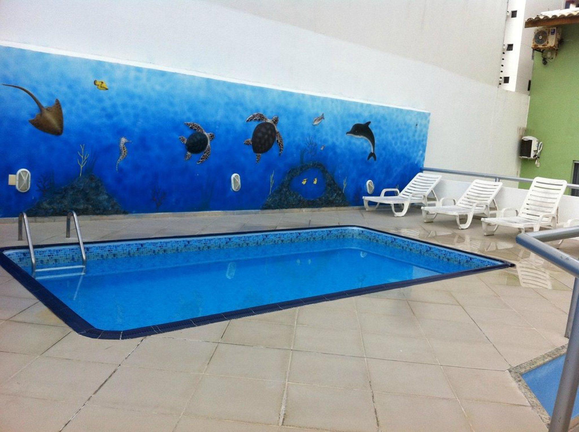 Oyo Alto Da Praia Hotel, Aracaju Eksteriør billede