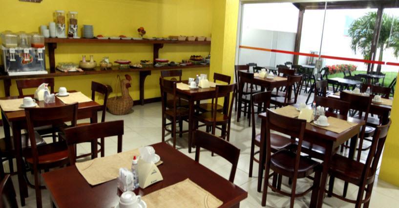 Oyo Alto Da Praia Hotel, Aracaju Eksteriør billede