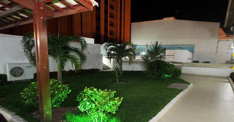 Oyo Alto Da Praia Hotel, Aracaju Eksteriør billede
