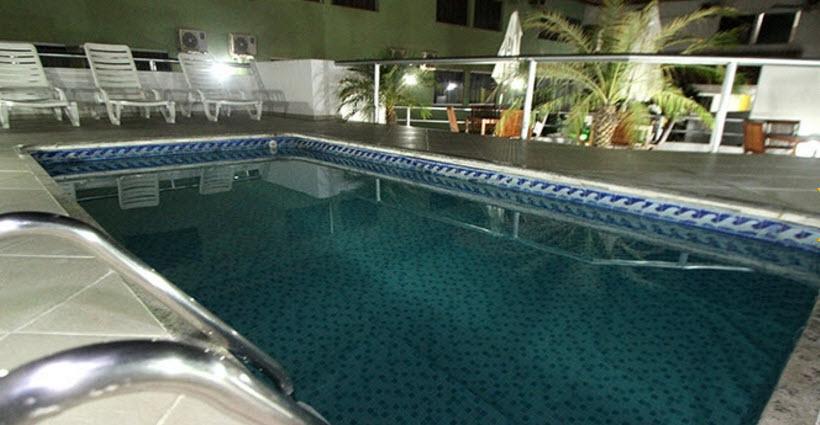 Oyo Alto Da Praia Hotel, Aracaju Eksteriør billede