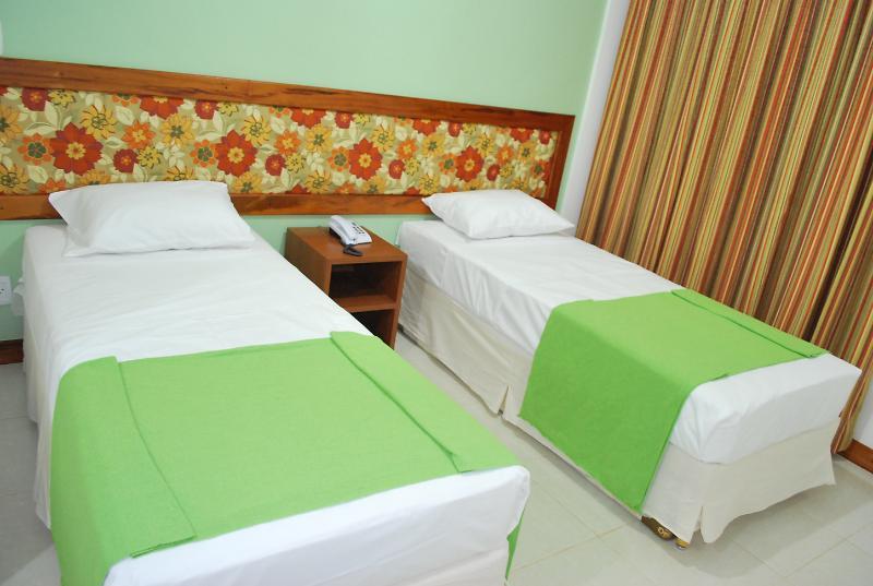 Oyo Alto Da Praia Hotel, Aracaju Eksteriør billede
