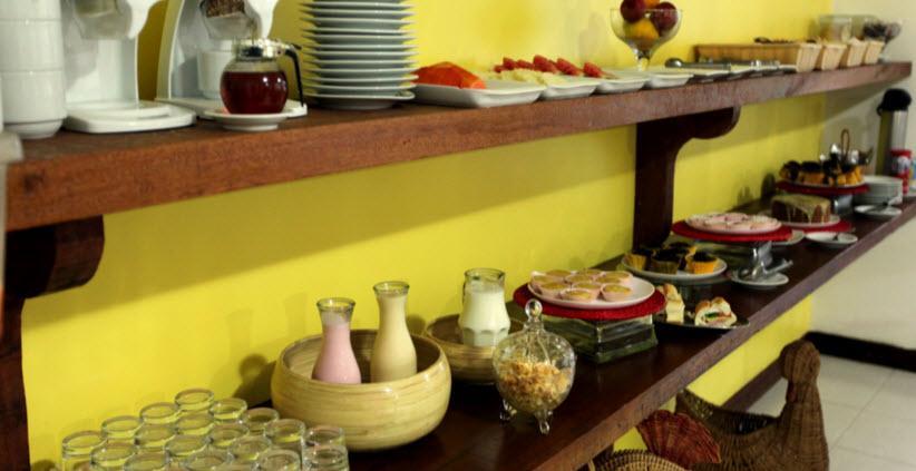 Oyo Alto Da Praia Hotel, Aracaju Eksteriør billede