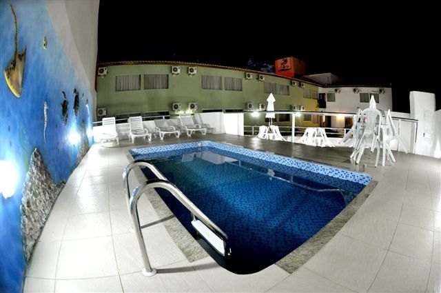 Oyo Alto Da Praia Hotel, Aracaju Eksteriør billede
