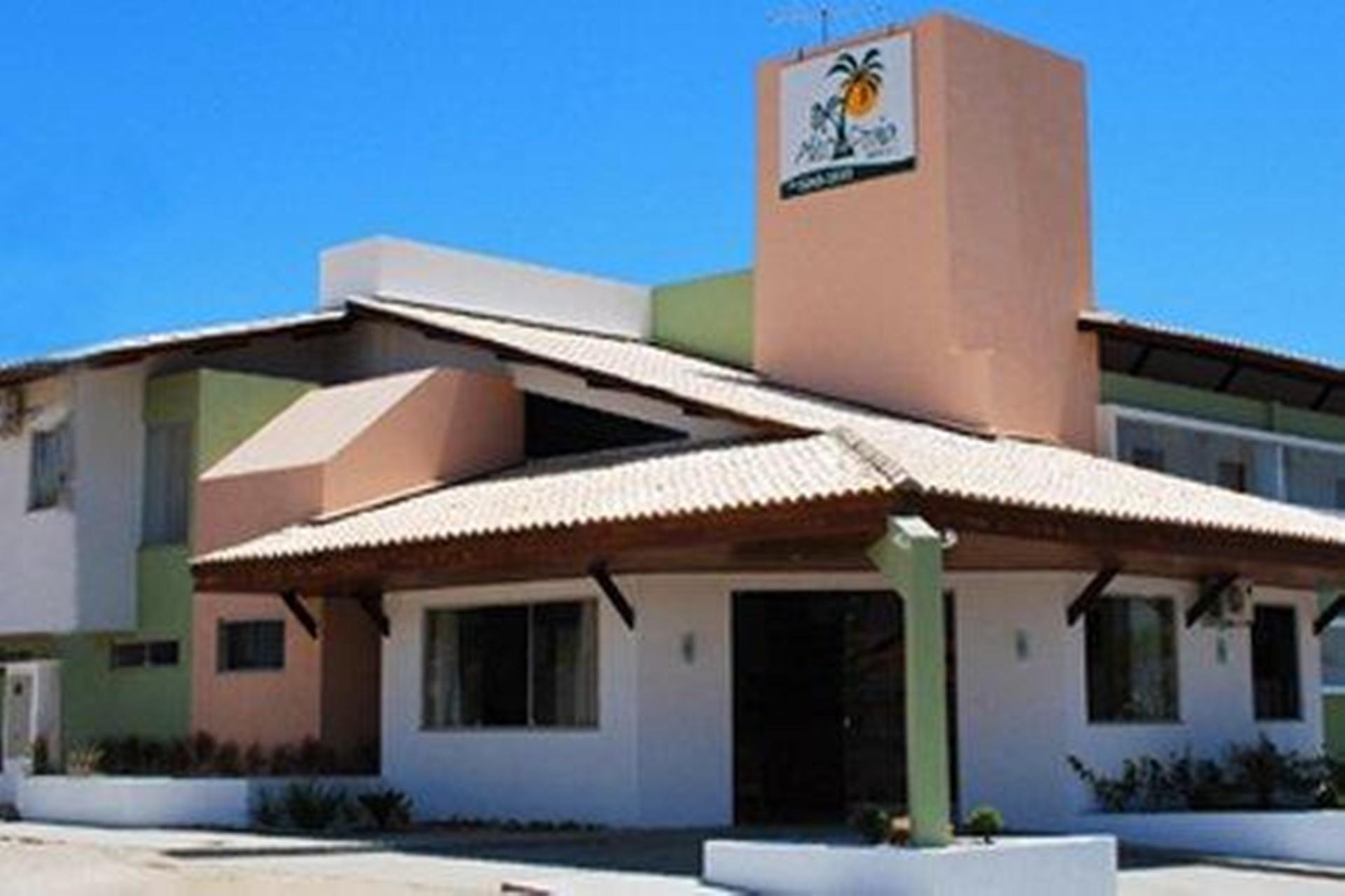 Oyo Alto Da Praia Hotel, Aracaju Eksteriør billede