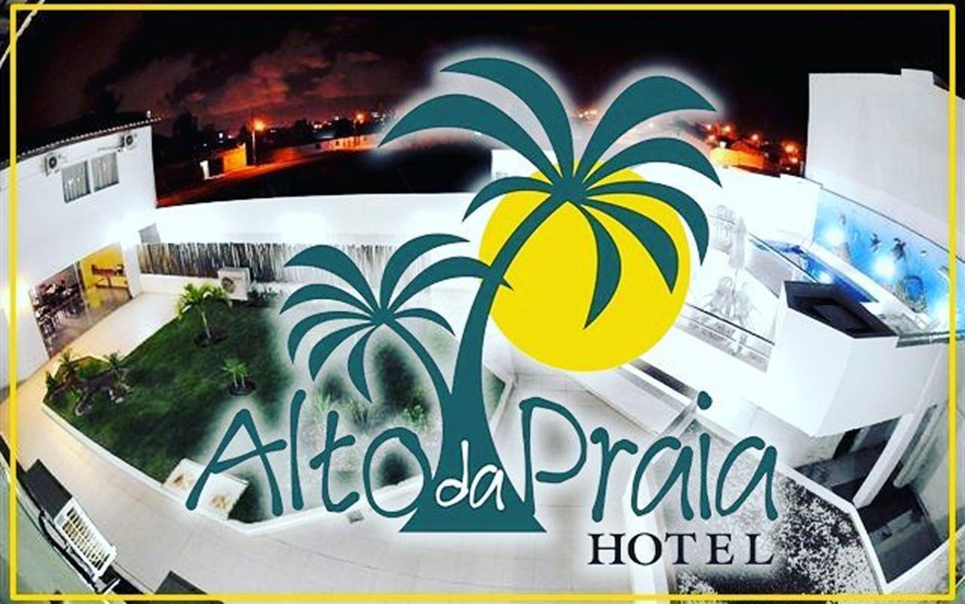 Oyo Alto Da Praia Hotel, Aracaju Eksteriør billede