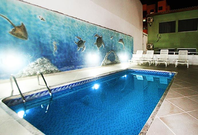 Oyo Alto Da Praia Hotel, Aracaju Eksteriør billede