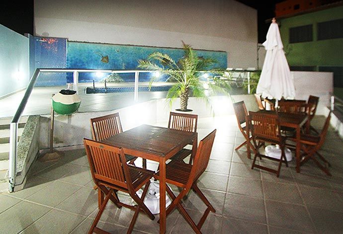 Oyo Alto Da Praia Hotel, Aracaju Eksteriør billede