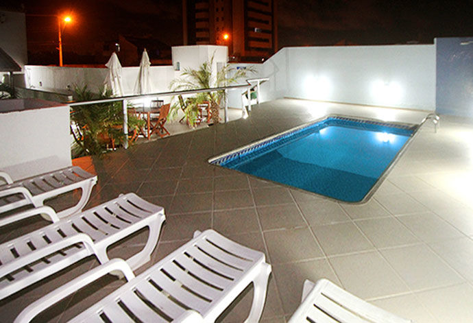 Oyo Alto Da Praia Hotel, Aracaju Eksteriør billede