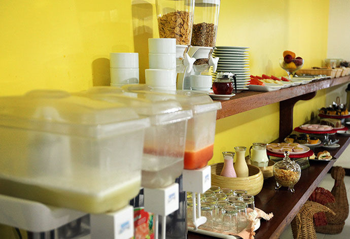 Oyo Alto Da Praia Hotel, Aracaju Eksteriør billede