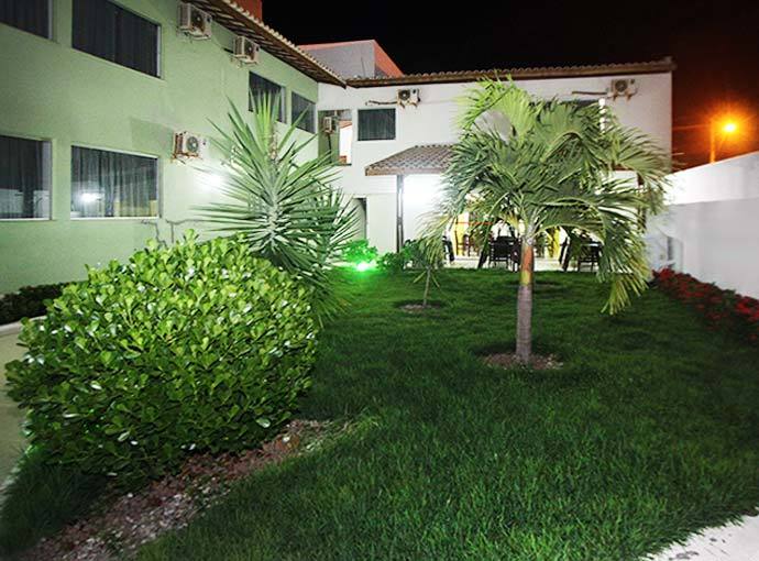 Oyo Alto Da Praia Hotel, Aracaju Eksteriør billede
