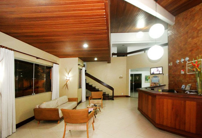 Oyo Alto Da Praia Hotel, Aracaju Eksteriør billede