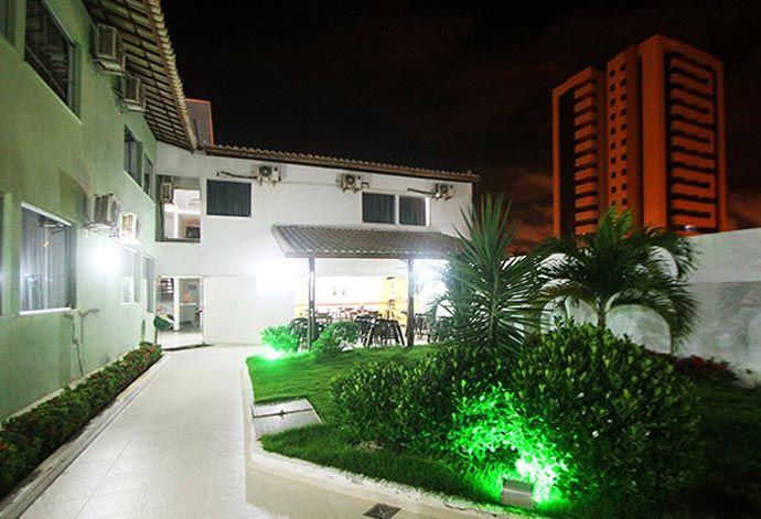Oyo Alto Da Praia Hotel, Aracaju Eksteriør billede
