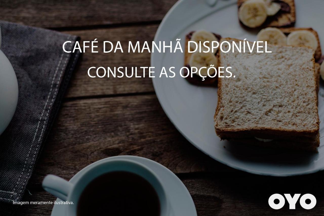 Oyo Alto Da Praia Hotel, Aracaju Eksteriør billede